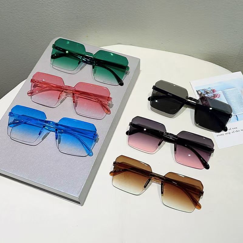 Designer Sunglasses - Nuevas Gafas de Sol Vintage sin