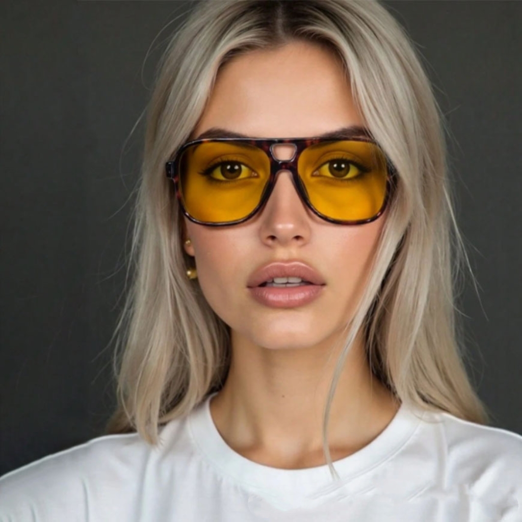 Sunglasses Uv400 - Nuevas Gafas de Sol de Piloto