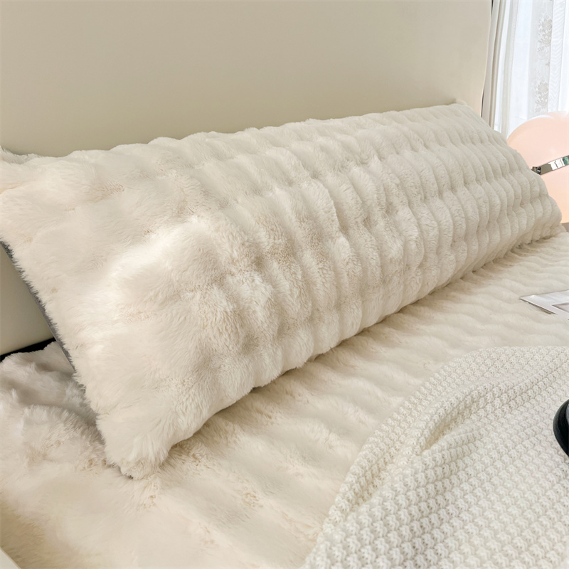 Silk Pillowcase - 1 funda de almohada larga de