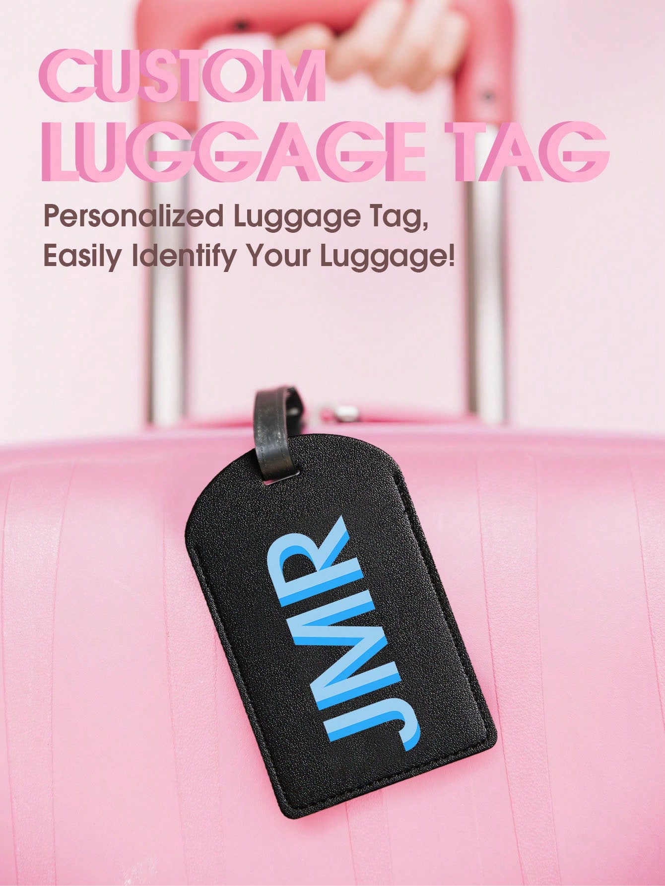 Etiqueta de Equipaje Personali - Travel Luggage Set reseña y precio