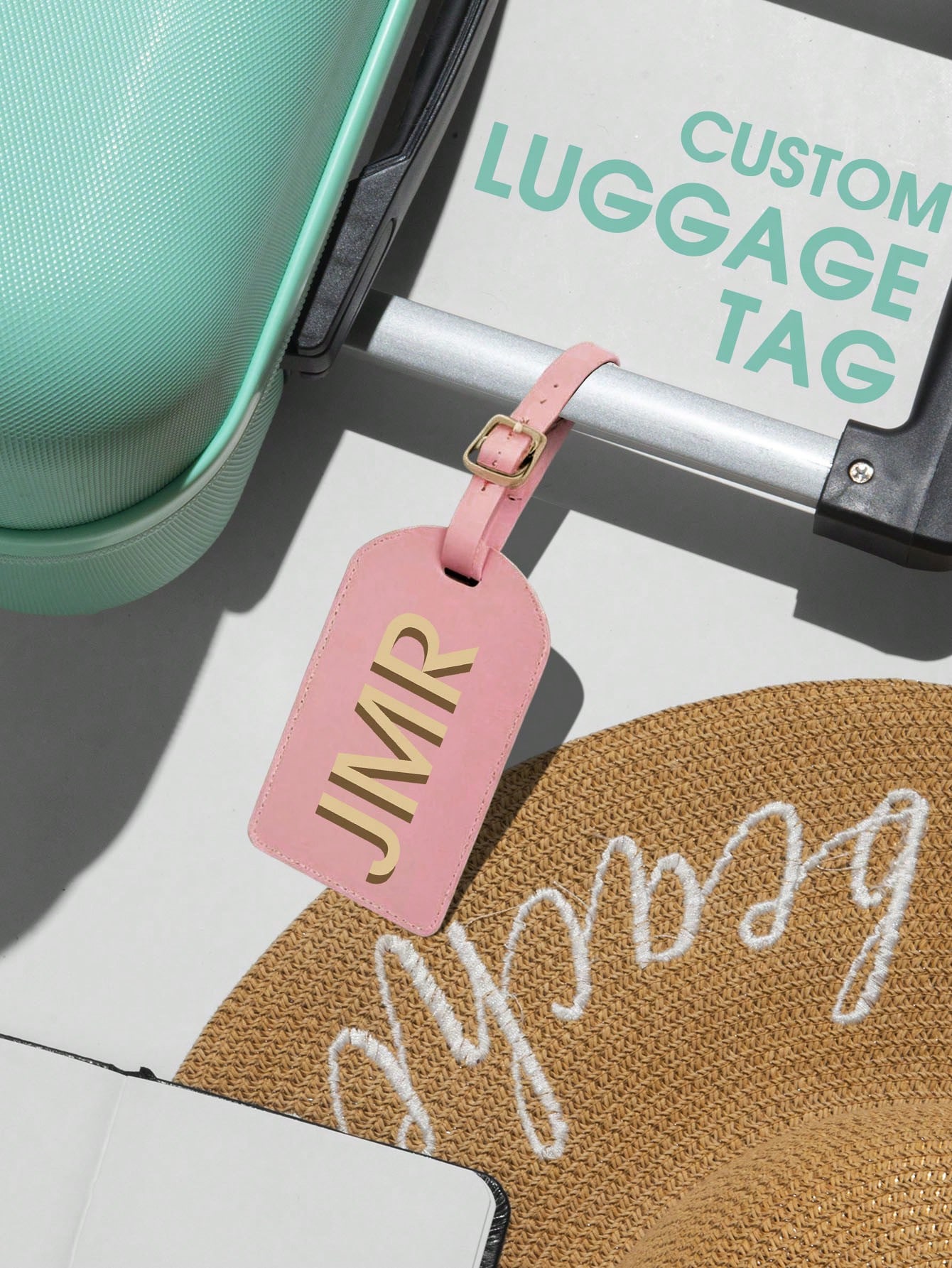 Etiqueta de Equipaje Personali - Travel Luggage Set reseña y precio