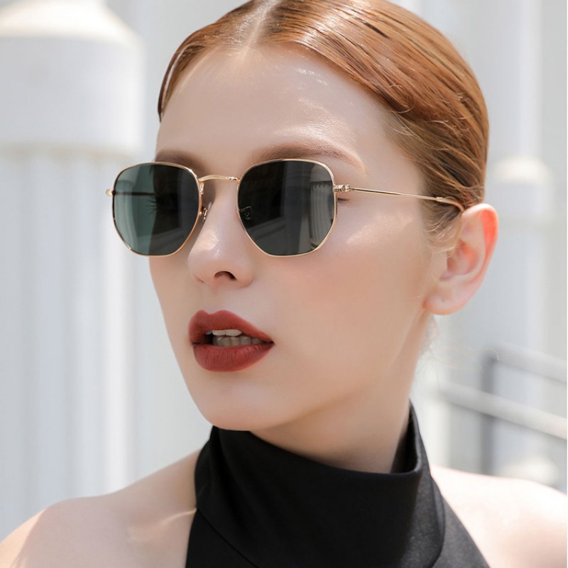 Gafas de Sol Redondas Estilo P - Designer Sunglasses reseña y precio
