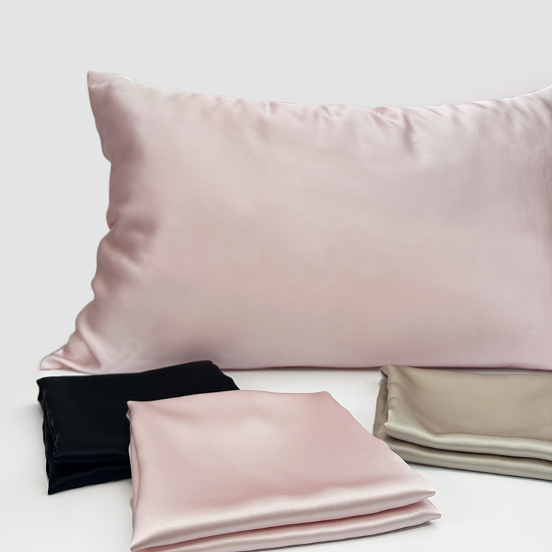 Funda de almohada de seda de 2 - Silk Pillowcase reseña y precio