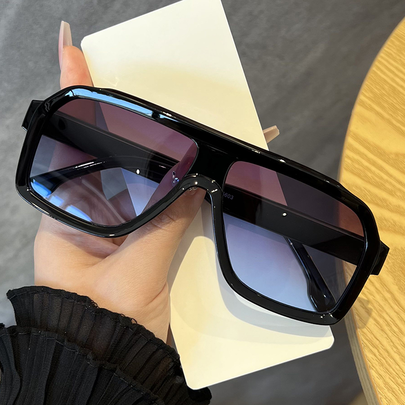 Gafas de Sol Cuadradas Extra G - Sunglasses Uv400 reseña y precio
