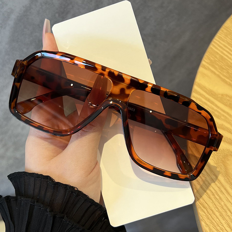 Gafas de Sol Cuadradas Extra G - Sunglasses Uv400 reseña y precio