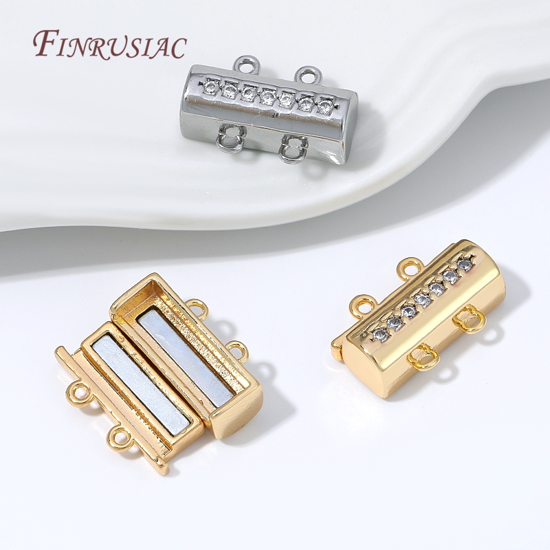Cierre Magnético para Collar,  - Gold Plated Jewelry reseña y precio