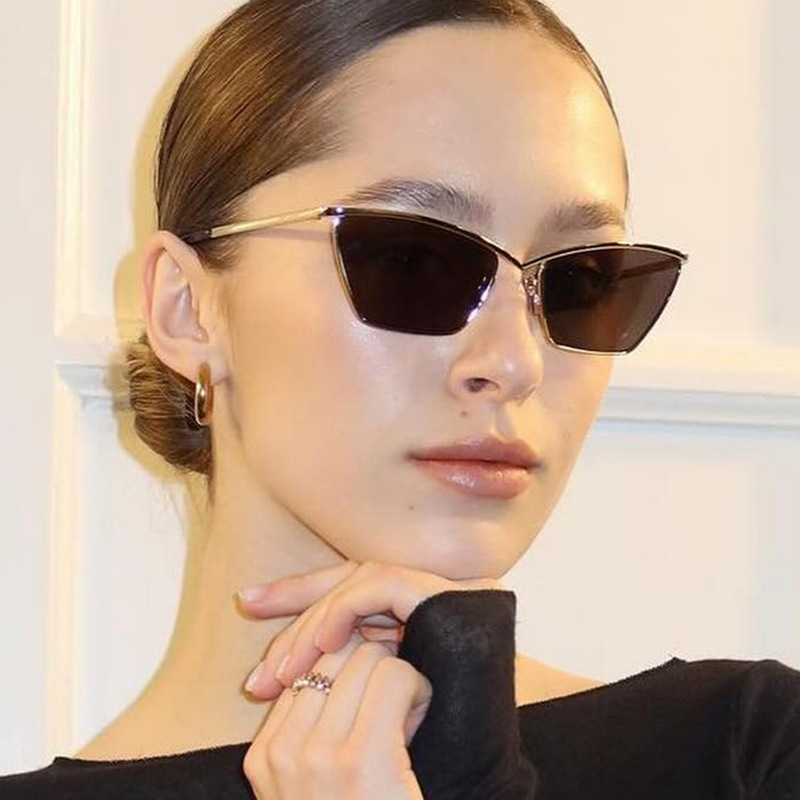 Nuevas Gafas de Sol de Metal c - Sunglasses Uv400 reseña y precio