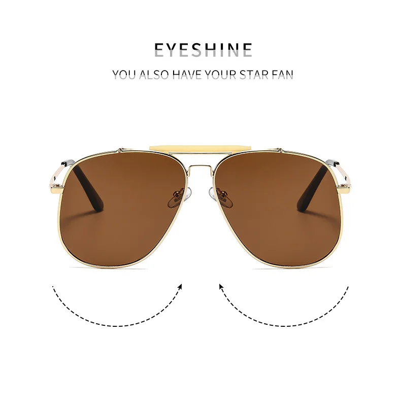 Gafas de sol retro de metal co - Designer Sunglasses reseña y precio