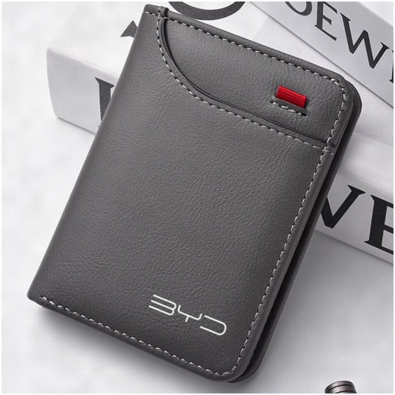 Cartera de cuero para hombre,  - Leather Wallet Men reseña y precio
