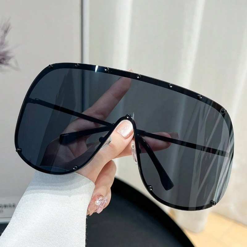 Nuevas Gafas de Sol Ovaladas E - Sunglasses Uv400 reseña y precio