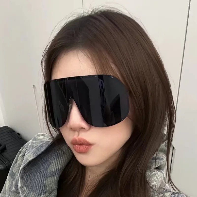 Nuevas Gafas de Sol Ovaladas E - Sunglasses Uv400 reseña y precio