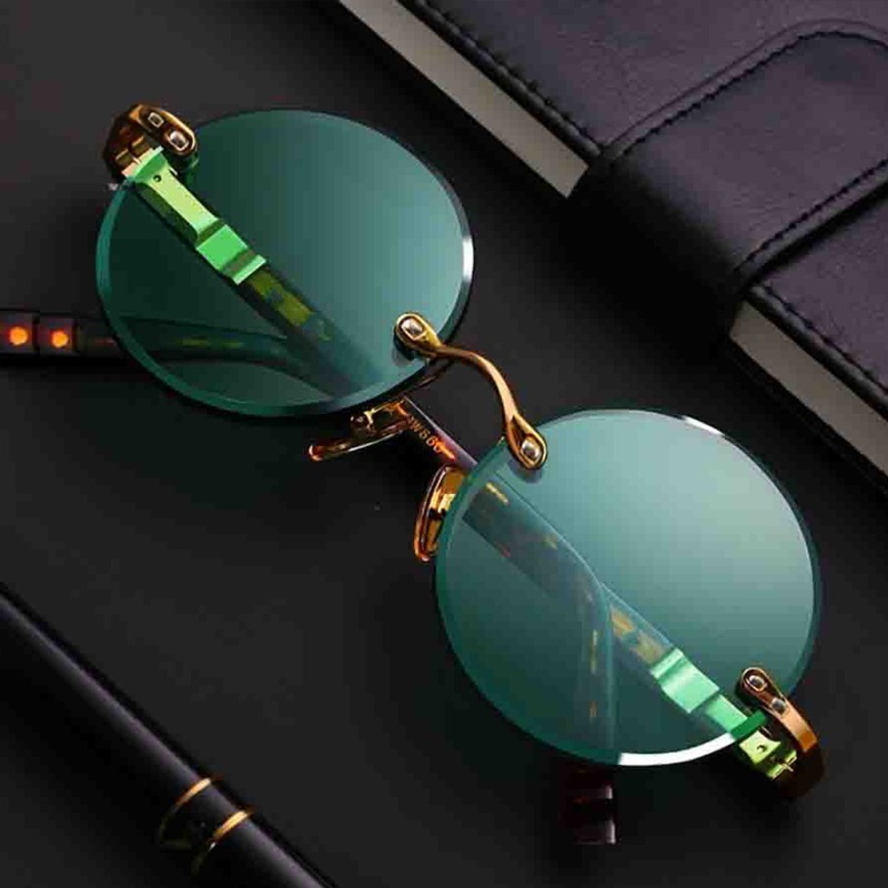 Gafas de Sol Clásicas sin Mont - Sunglasses Uv400 reseña y precio