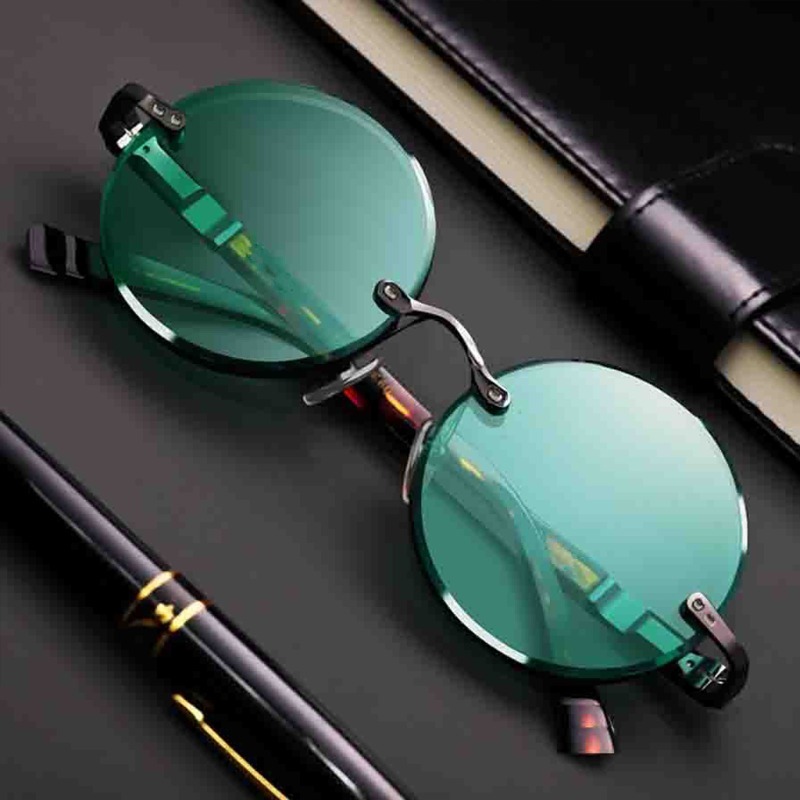 Gafas de Sol Clásicas sin Mont - Sunglasses Uv400 reseña y precio