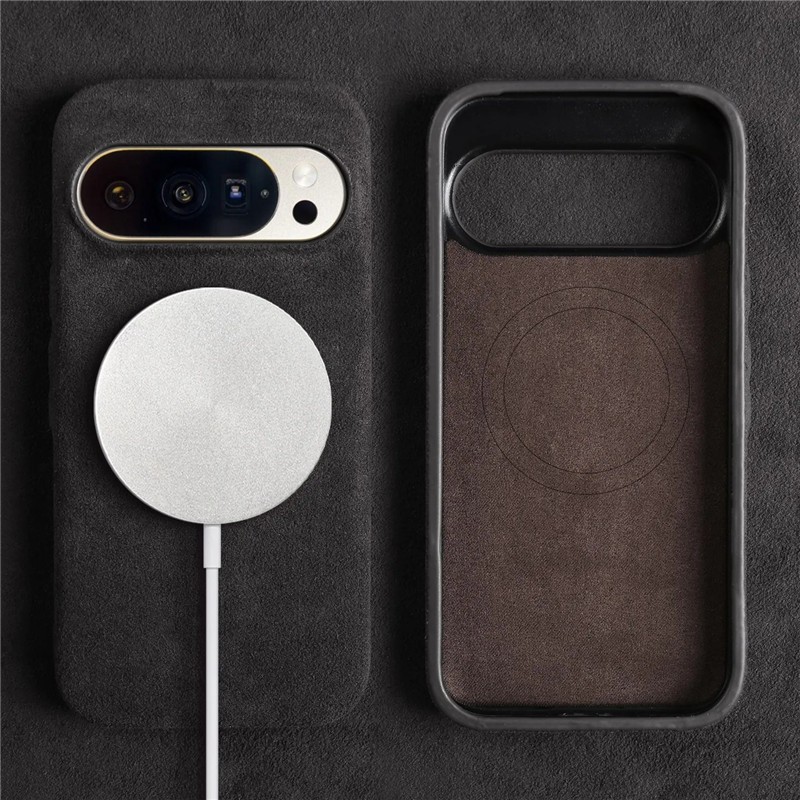 Funda de ante italiana con atr - Premium Cigar Case reseña y precio