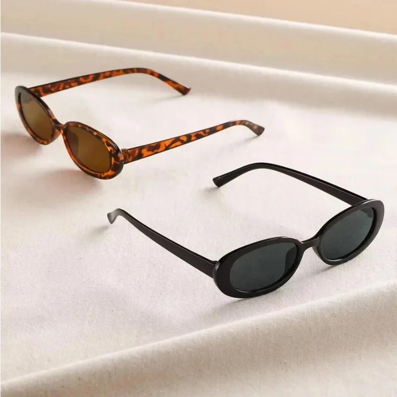 Gafas de sol ovaladas de estil - Designer Sunglasses reseña y precio